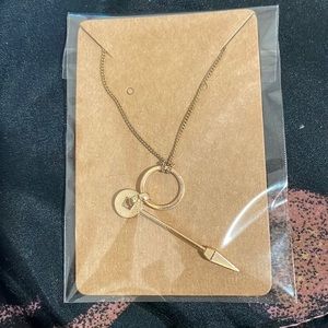 ❌DONATED❌ Gold Necklace